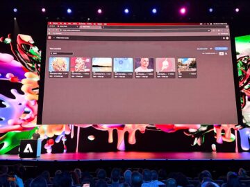 Adobe Firefly gets huge upgrade with custom AI models and generative speech