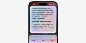 Cook: Apple to ‘integrate with more’ AI providers beyond OpenAI
