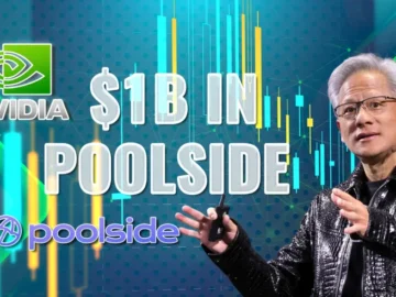 Nvidia Plans Up to $1 Billion Investment in AI Startup Poolside to Revolutionize Coding