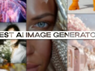 The 10 Best AI Image Generators I've Used in 2025
