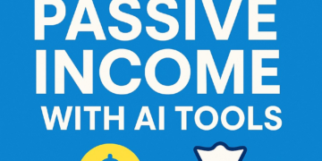 10 Beginner-Friendly Ways to Make Passive Income with AI Tools