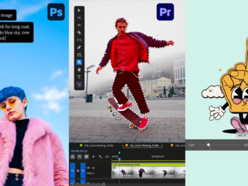 11 new ways to accelerate your creative process with Creative Cloud
