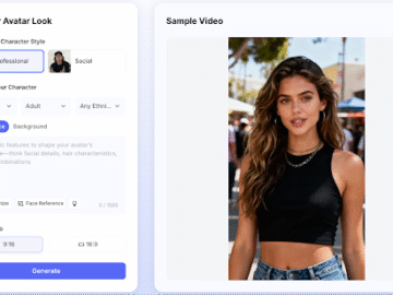 5 Best Free AI Influencer Generators (2025 Guide)