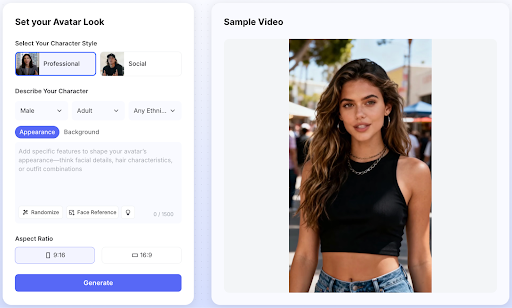 5 Best Free AI Influencer Generators (2025 Guide)