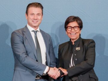 AWS and HUMAIN expand partnership with NVIDIA AI onfrastructure and AWS AI chip deal