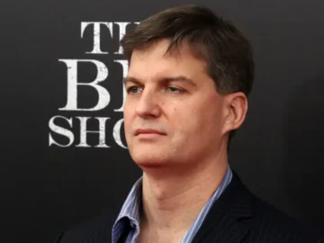 'Big Short' Michael Burry Launches Blog, Takes Aim at Nvidia, AI Boom