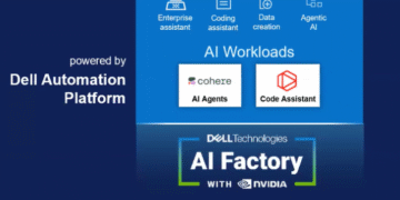 Dell brings more automation to Nvidia AI factory deployments