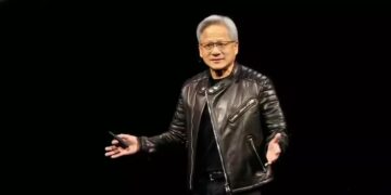 Nvidia CEO Advocates for AI Automation in the Workforce, ETHRWorldEMEA