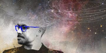 Unlike executives who speak of AI in business and commercial contexts, Google DeepMind's Demis Hassabis has described his quest in cosmic, philosophical terms. REUTERS illustration: Catherine Tai; photo by Ludovic Marin