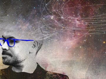 Unlike executives who speak of AI in business and commercial contexts, Google DeepMind's Demis Hassabis has described his quest in cosmic, philosophical terms. REUTERS illustration: Catherine Tai; photo by Ludovic Marin