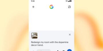 Your Google searches could soon turn into fun images with Nano Banana AI