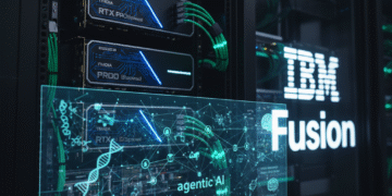 IBM Fusion Delivers NVIDIA AI Data Platform with First Client