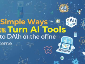 AI Tools You Can Use to Earn Money Online