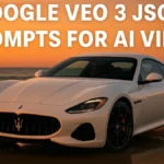 5 Google Veo 3 JSON Prompts for AI Video: Revolutionizing Content Creation with Cutting-Edge Technology