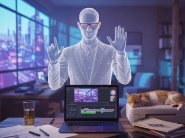 How AI Avatars Are Redefining Personal Branding in 2025