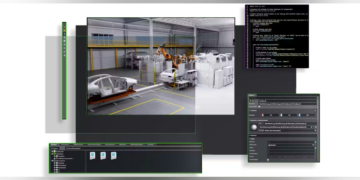 How Nvidia's Tools Accelerate AI-Driven Manufacturing