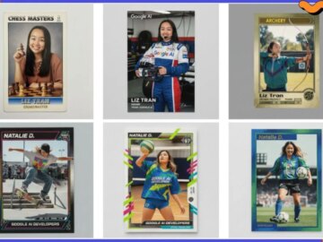 How to try out Google’s hot new Nano Banana image generator