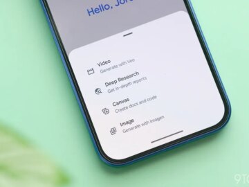 How to use Google Gemini's built-in AI image detection tool