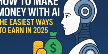 How to Make Money with AI: The Easiest Ways to Earn in 2025