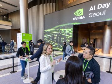 From Government to Gaming, AI Is ‘Strengthening Korea’s Digital Foundation,’ NVIDIA Leader Says at AI Day Seoul