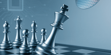 Nvidia's AI Crown Slips as Google, Meta Challenge Chip Dominance