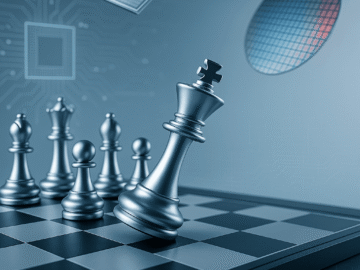 Nvidia's AI Crown Slips as Google, Meta Challenge Chip Dominance