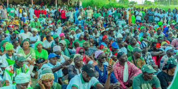 False! Viral audio of former Gambian president Yahya Jammeh is not AI-generated