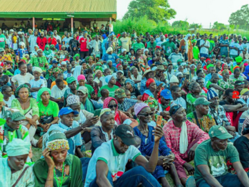 False! Viral audio of former Gambian president Yahya Jammeh is not AI-generated