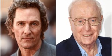Matthew McConaughey, Michael Caine Ink ElevenLabs AI Voice Deals