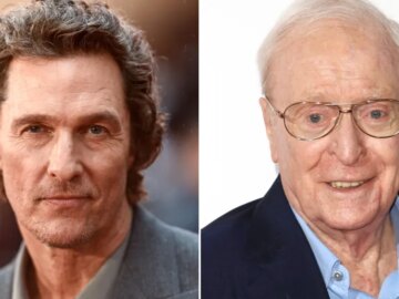 Matthew McConaughey, Michael Caine Ink ElevenLabs AI Voice Deals