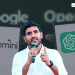 Andhra Pradesh IT Minister Nara Lokesh
