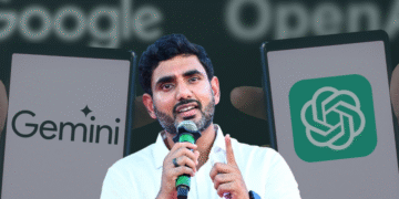 Andhra Pradesh IT Minister Nara Lokesh
