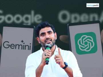 Andhra Pradesh IT Minister Nara Lokesh