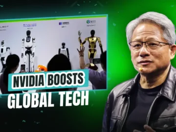Global Tech Shares Surge as Nvidia’s AI Boom Ignites Massive Market Rally