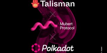 Mubert and Talisman Partner to Bring Onchain Music and Data Ownership to Polkadot