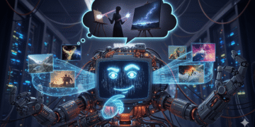 nano-banana self portrait