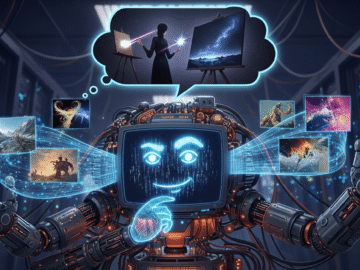 nano-banana self portrait