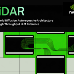 NVIDIA AI Introduces TiDAR: A Hybrid Diffusion Autoregressive Architecture For High Throughput LLM Inference