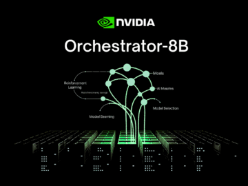 NVIDIA AI Releases Orchestrator-8B: A Reinforcement Learning Trained Controller for Efficient Tool and Model Selection