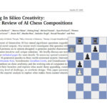 Evaluating AI chess compositions - A study by Google DeepMind