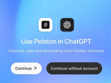 Peloton ChatGPT Integration & App First Look: Promising, But Room for Improvement