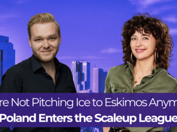 Poland’s Startup Ecosystem in 2025 Is No More Early-Stage Hub