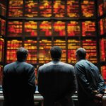 Stock Market on Edge: U.S. Futures Slide as US-China Trade War Heats Up