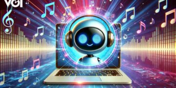 Guide Using Some Applications, One Of Them Soundraw