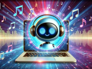 Guide Using Some Applications, One Of Them Soundraw