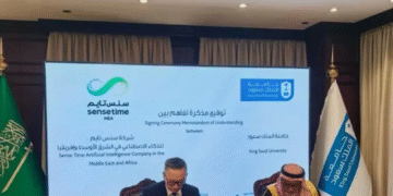 SenseTime MEA Partners with King Saud University to Establish AI Innovation Center in Riyadh