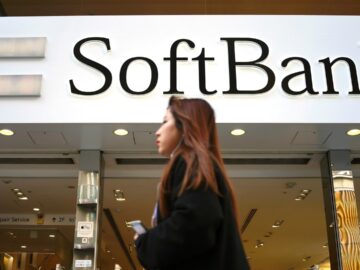 Japan's SoftBank sells its shares in Nvidia for $5.8 billion