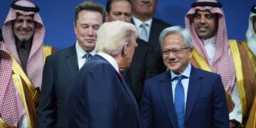 US approves export of Nvidia AI chips to UAE and Saudi Arabia