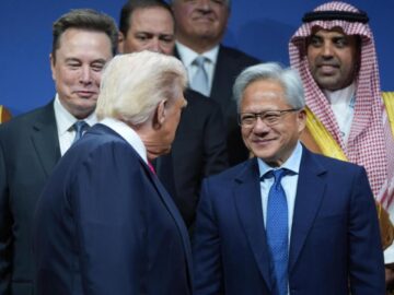 U.S. approves Nvidia AI chip exports to Gulf