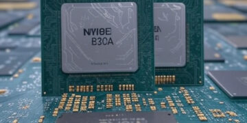 U.S. Cracks Down on Nvidia's AI Exports to China